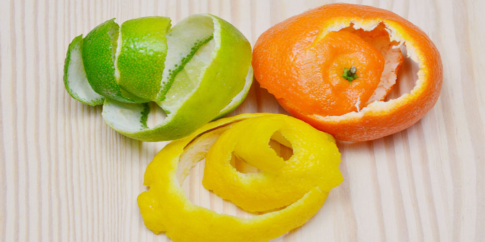 citrus fruit peels